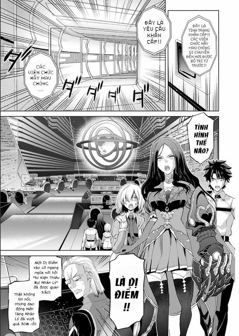 manhwax10.com - Truyện Manhwa Fate/grand Order: Epic Of Remnant – Shinjuku Chương 3 Trang 6