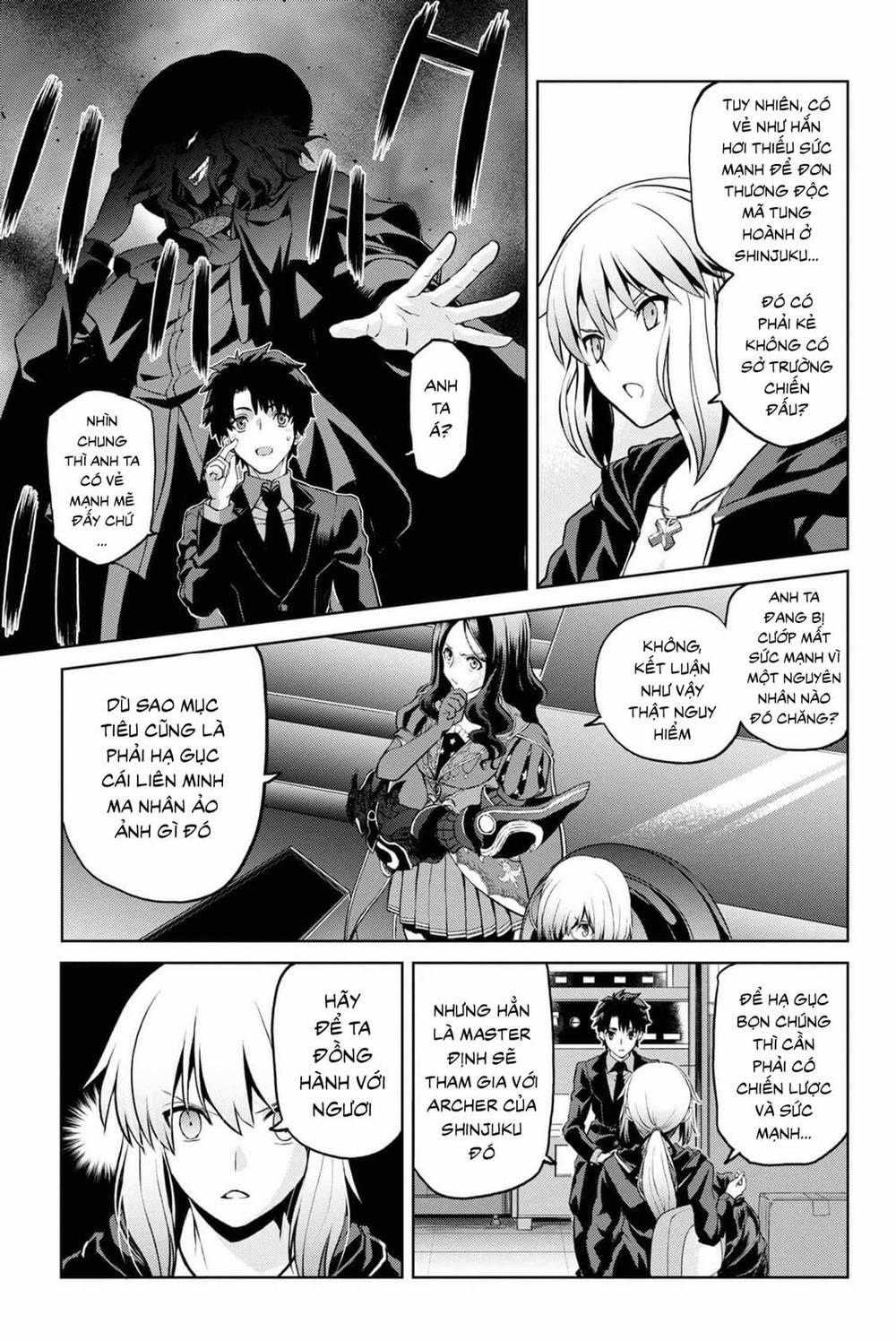 manhwax10.com - Truyện Manhwa Fate/grand Order: Epic Of Remnant – Shinjuku Chương 5 1 Trang 30