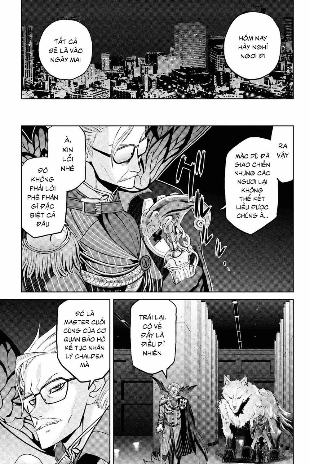 manhwax10.com - Truyện Manhwa Fate/grand Order: Epic Of Remnant – Shinjuku Chương 5 1 Trang 32