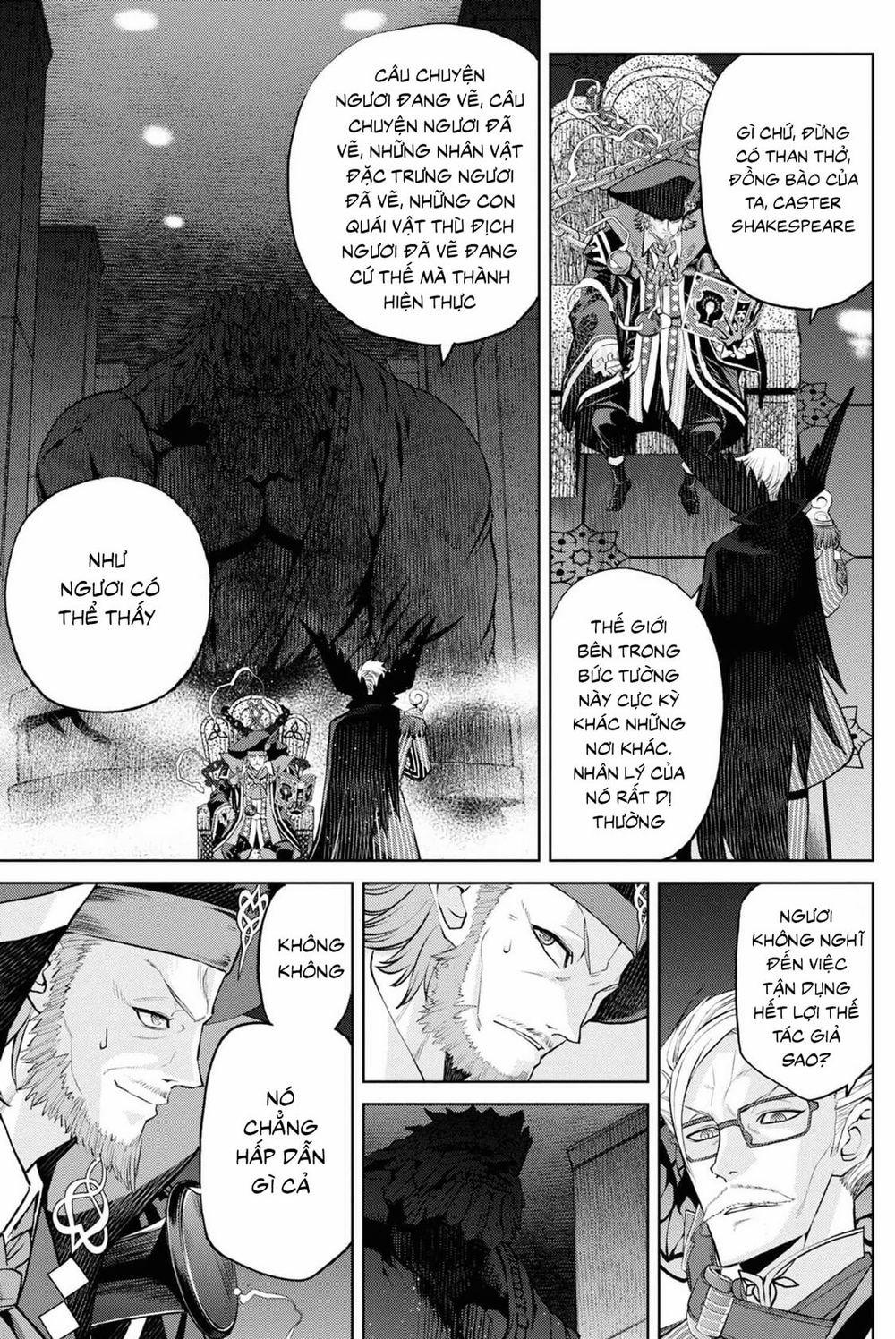 manhwax10.com - Truyện Manhwa Fate/grand Order: Epic Of Remnant – Shinjuku Chương 5 1 Trang 36