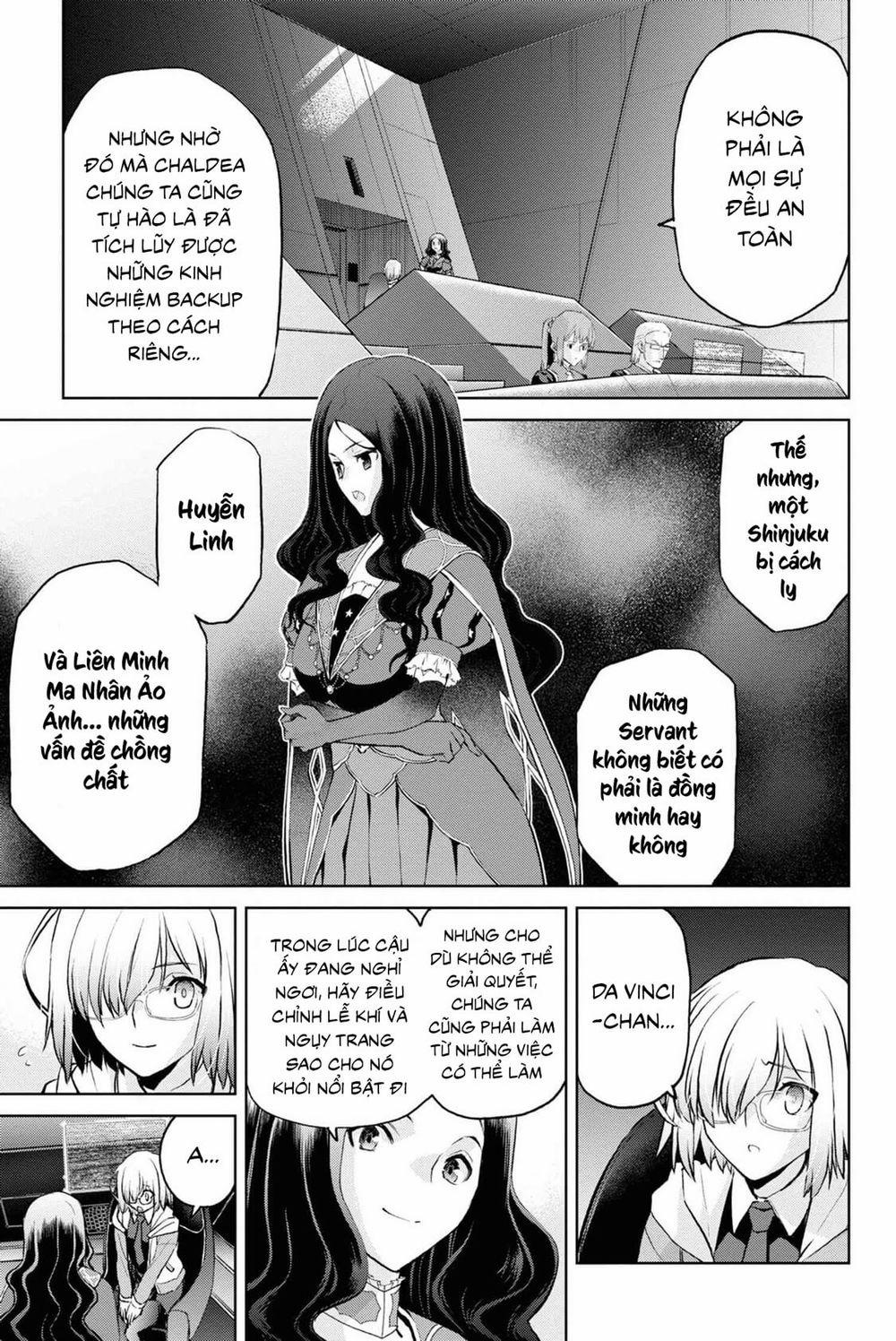 manhwax10.com - Truyện Manhwa Fate/grand Order: Epic Of Remnant – Shinjuku Chương 5 1 Trang 44