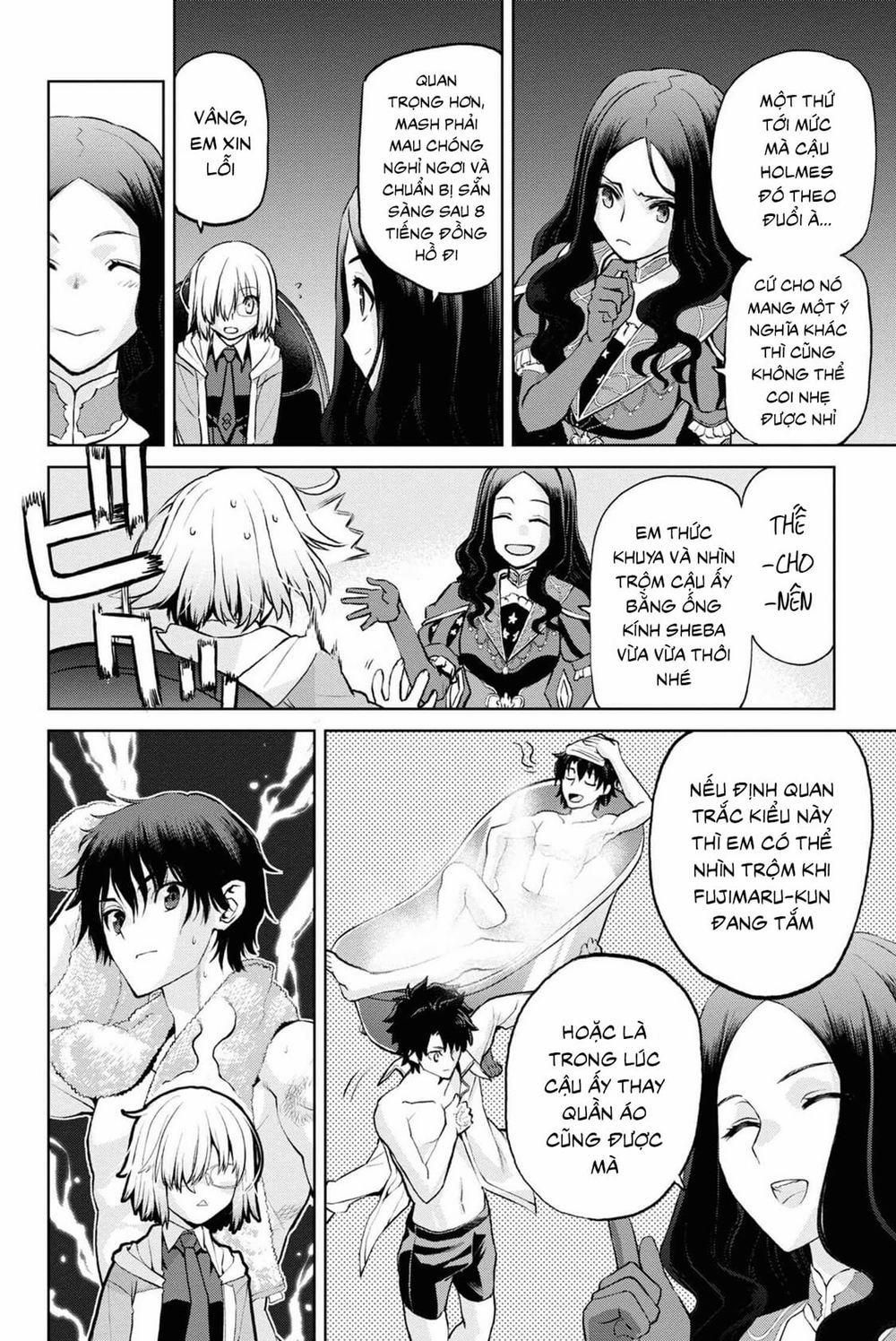 manhwax10.com - Truyện Manhwa Fate/grand Order: Epic Of Remnant – Shinjuku Chương 5 1 Trang 47