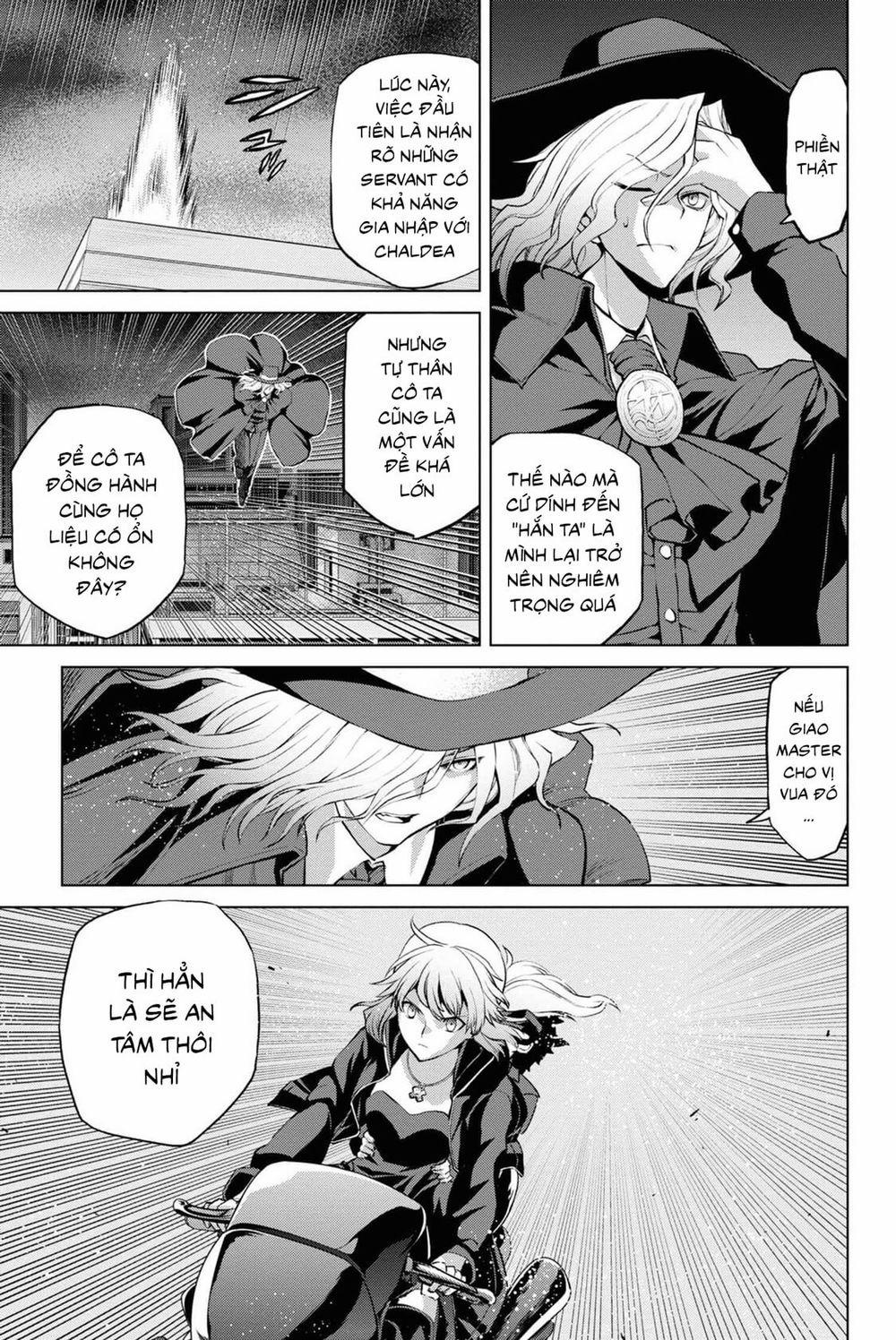 manhwax10.com - Truyện Manhwa Fate/grand Order: Epic Of Remnant – Shinjuku Chương 5 1 Trang 10