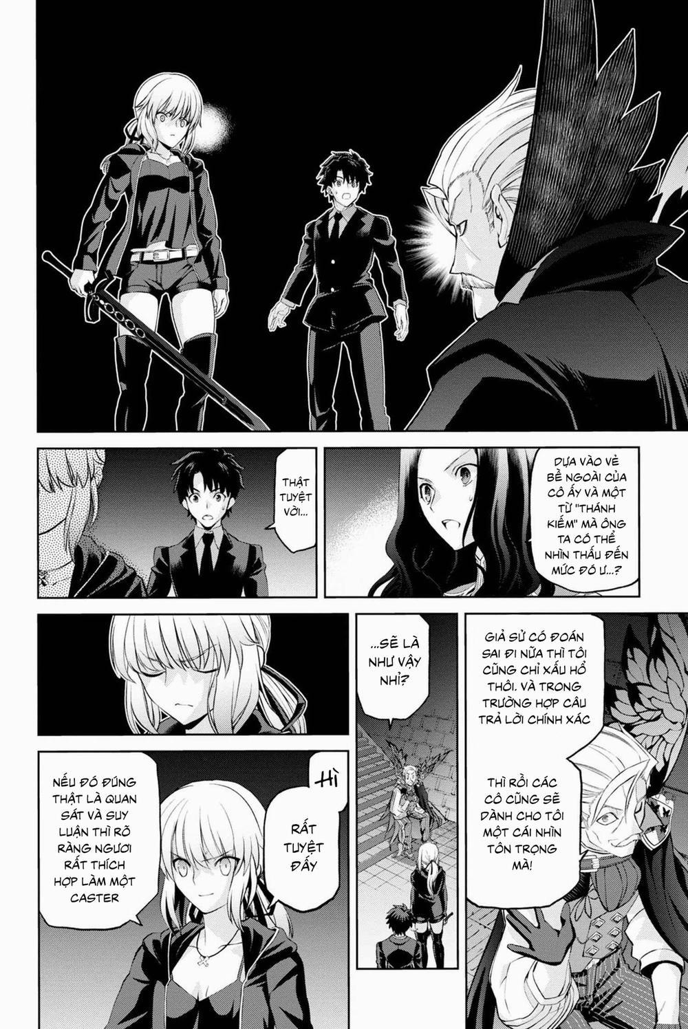 manhwax10.com - Truyện Manhwa Fate/grand Order: Epic Of Remnant – Shinjuku Chương 5 2 Trang 33