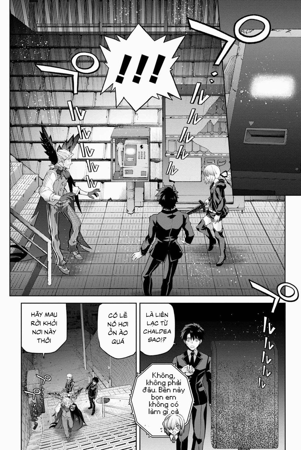 manhwax10.com - Truyện Manhwa Fate/grand Order: Epic Of Remnant – Shinjuku Chương 5 2 Trang 44