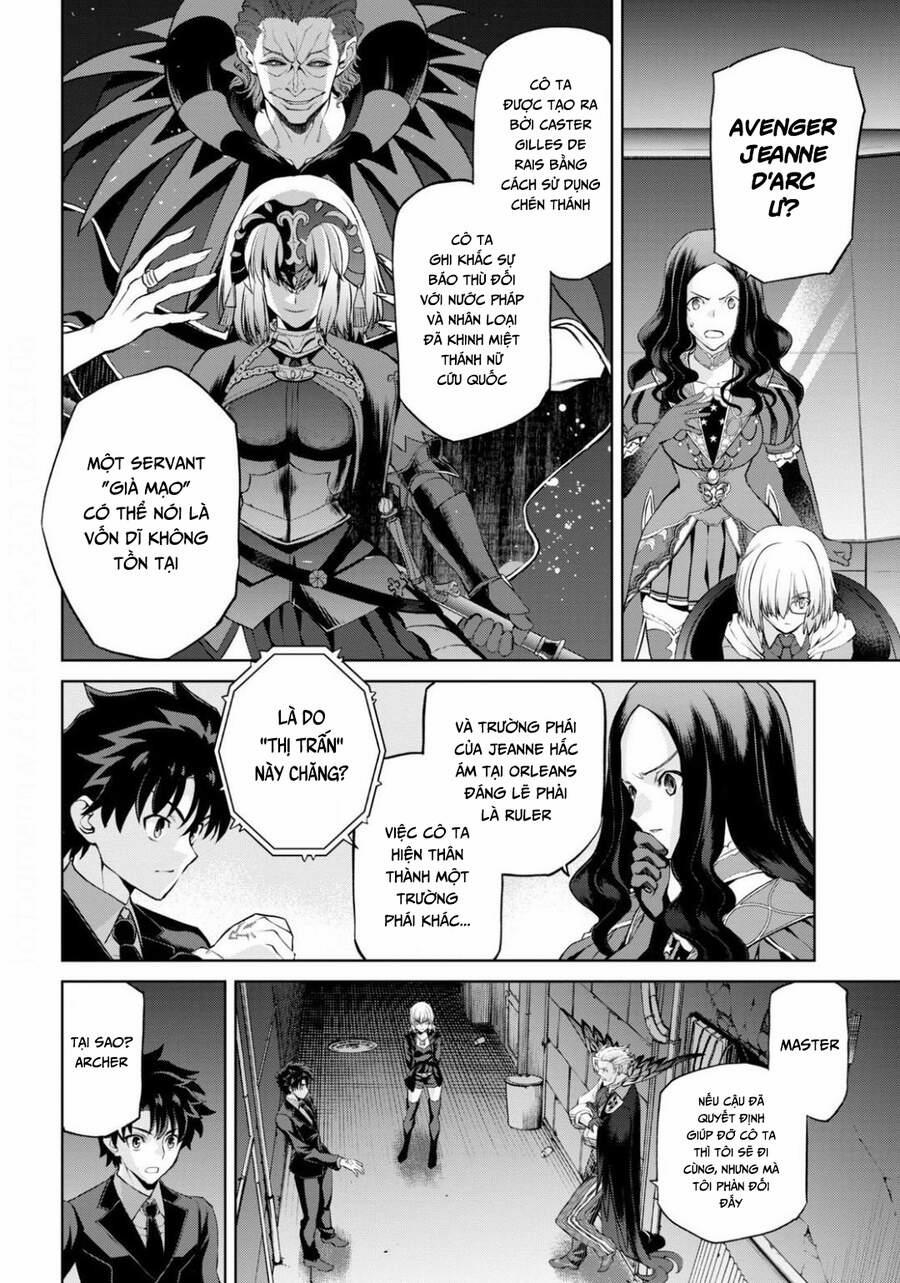 manhwax10.com - Truyện Manhwa Fate/grand Order: Epic Of Remnant – Shinjuku Chương 6 Trang 13