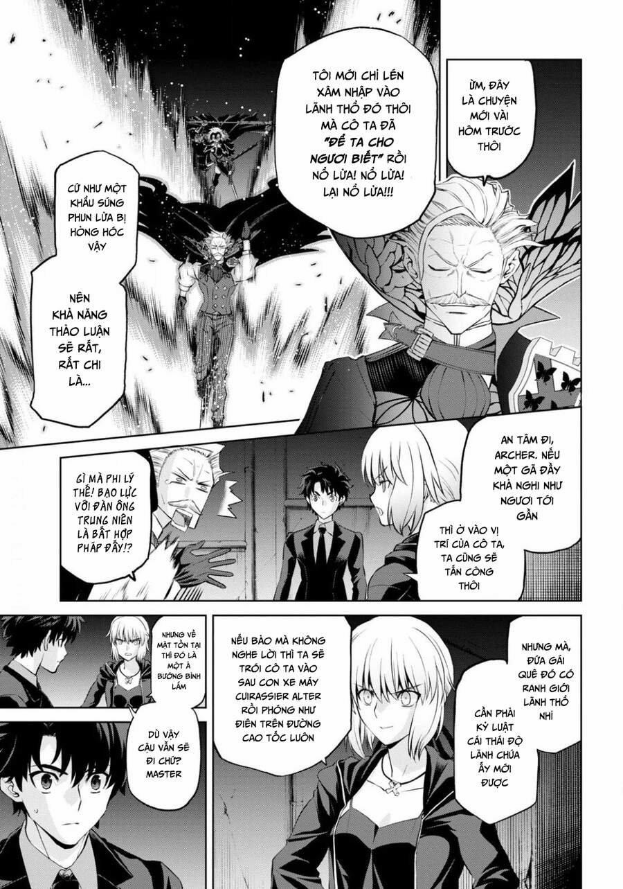 manhwax10.com - Truyện Manhwa Fate/grand Order: Epic Of Remnant – Shinjuku Chương 6 Trang 14