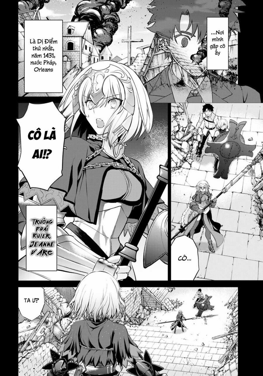 manhwax10.com - Truyện Manhwa Fate/grand Order: Epic Of Remnant – Shinjuku Chương 6 Trang 15