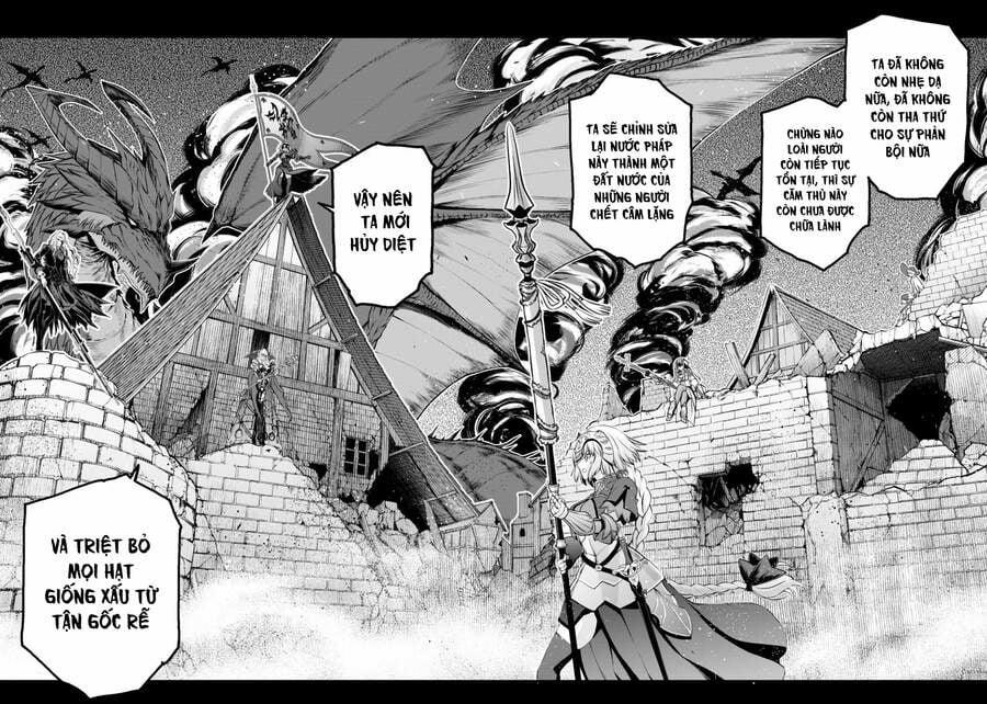 manhwax10.com - Truyện Manhwa Fate/grand Order: Epic Of Remnant – Shinjuku Chương 6 Trang 17