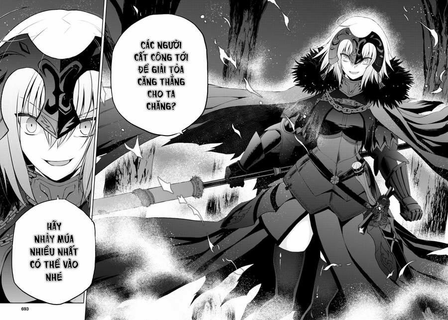 manhwax10.com - Truyện Manhwa Fate/grand Order: Epic Of Remnant – Shinjuku Chương 6 Trang 21