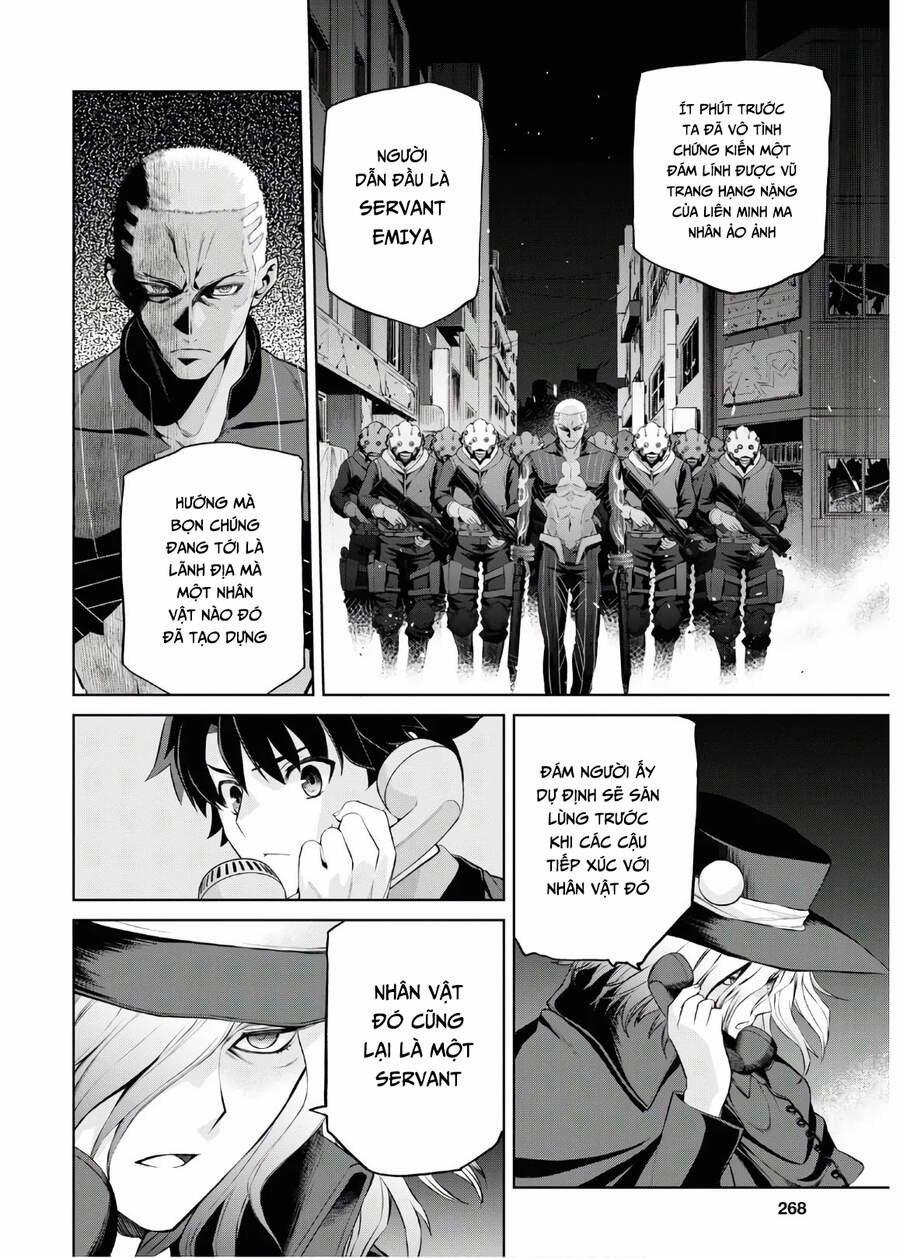 manhwax10.com - Truyện Manhwa Fate/grand Order: Epic Of Remnant – Shinjuku Chương 6 Trang 5