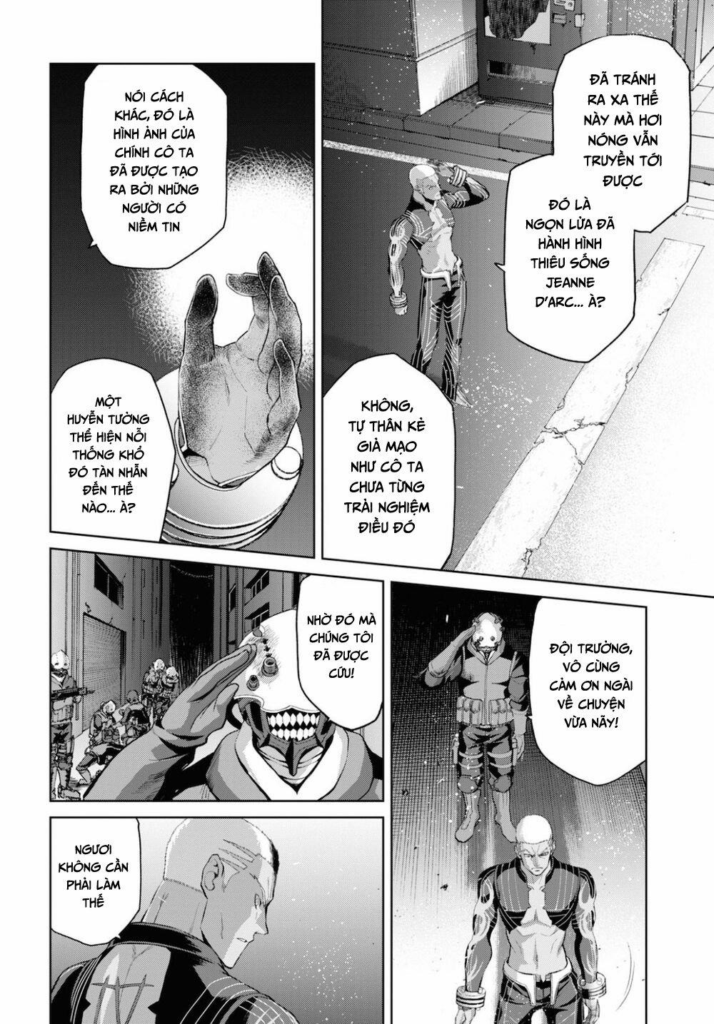 manhwax10.com - Truyện Manhwa Fate/grand Order: Epic Of Remnant – Shinjuku Chương 7 Trang 19