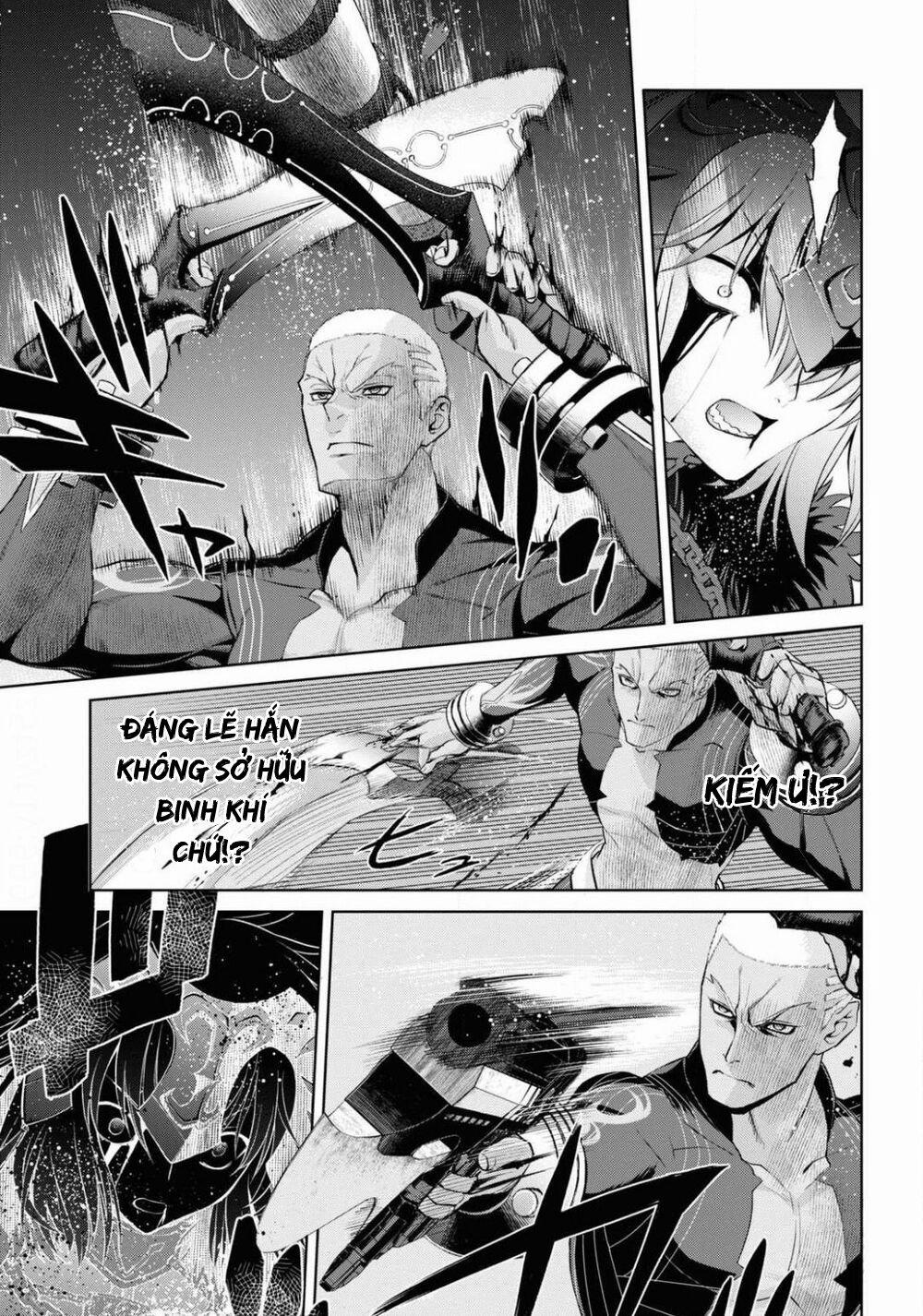 manhwax10.com - Truyện Manhwa Fate/grand Order: Epic Of Remnant – Shinjuku Chương 7 Trang 10