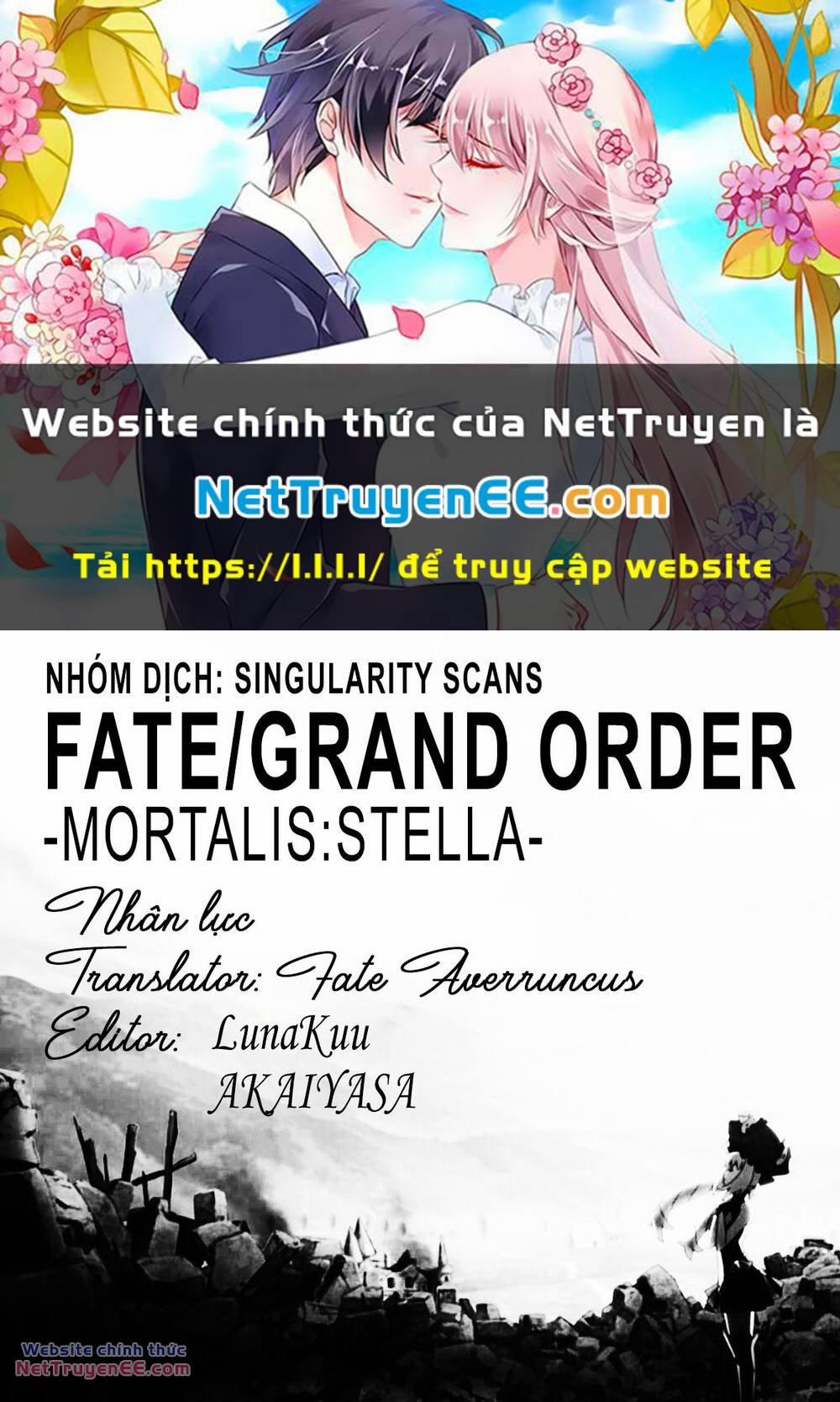 manhwax10.com - Truyện Manhwa Fate/grand Order-Mortalis:stella Chương 17 2 Trang 1