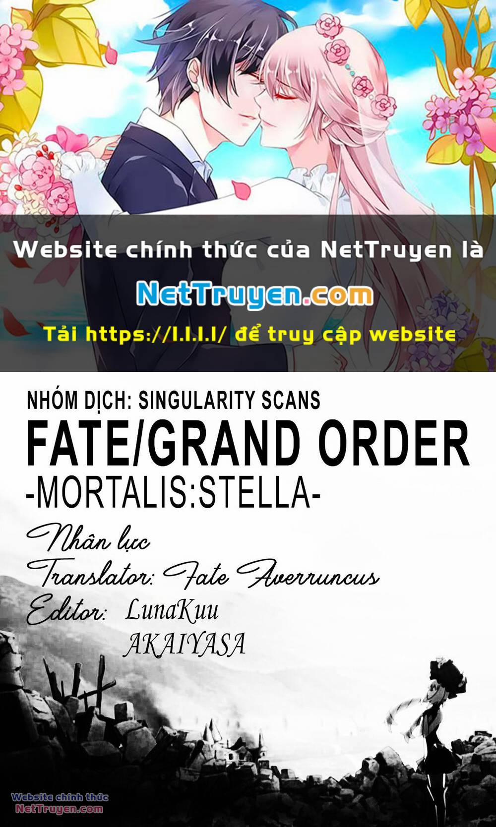 manhwax10.com - Truyện Manhwa Fate/grand Order-Mortalis:stella Chương 18 1 Trang 1