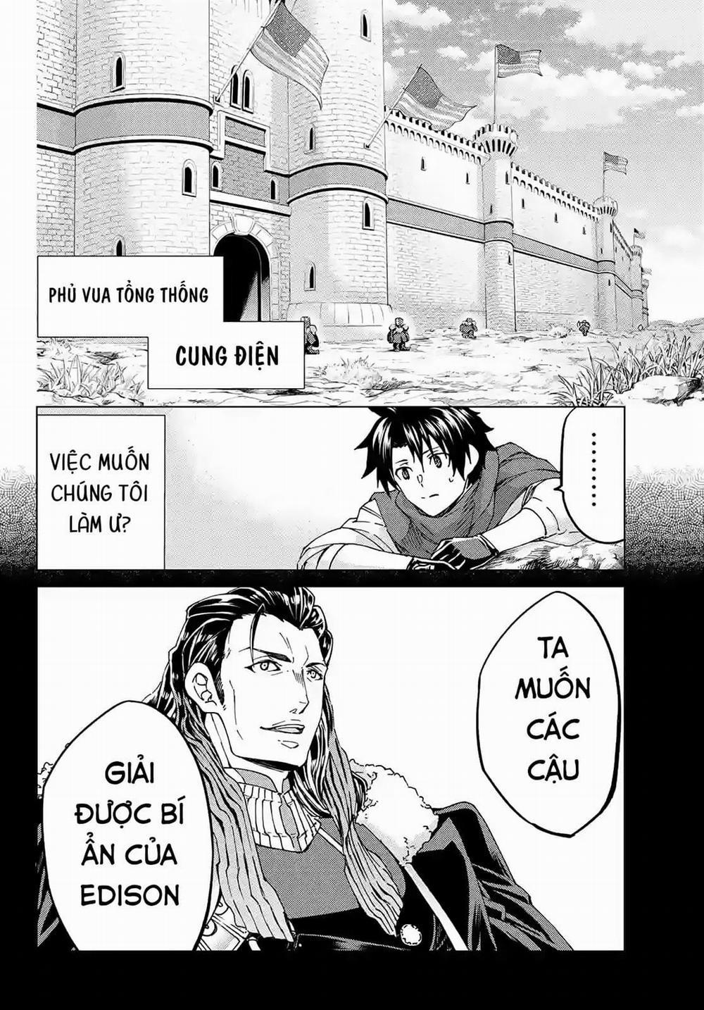 manhwax10.com - Truyện Manhwa Fate/grand Order -Turas Realta- Chương 0 D i m th n m 0 Trang 15