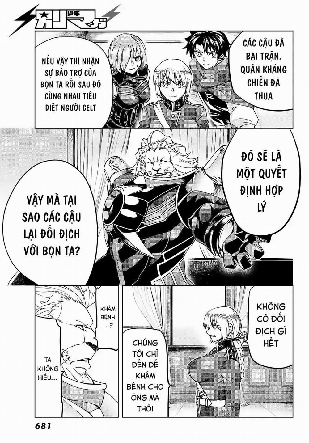 manhwax10.com - Truyện Manhwa Fate/grand Order -Turas Realta- Chương 0 D i m th n m 0 Trang 29