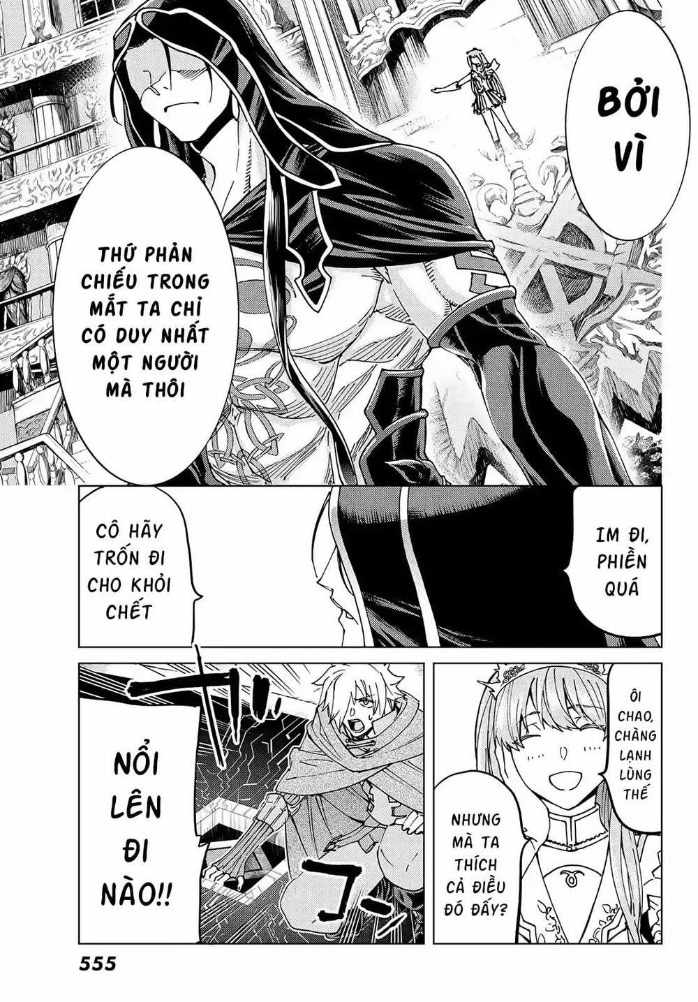 manhwax10.com - Truyện Manhwa Fate/grand Order – Turas Realta Chương 0 Kh c tang ca c a nh ng anh h ng II Trang 12