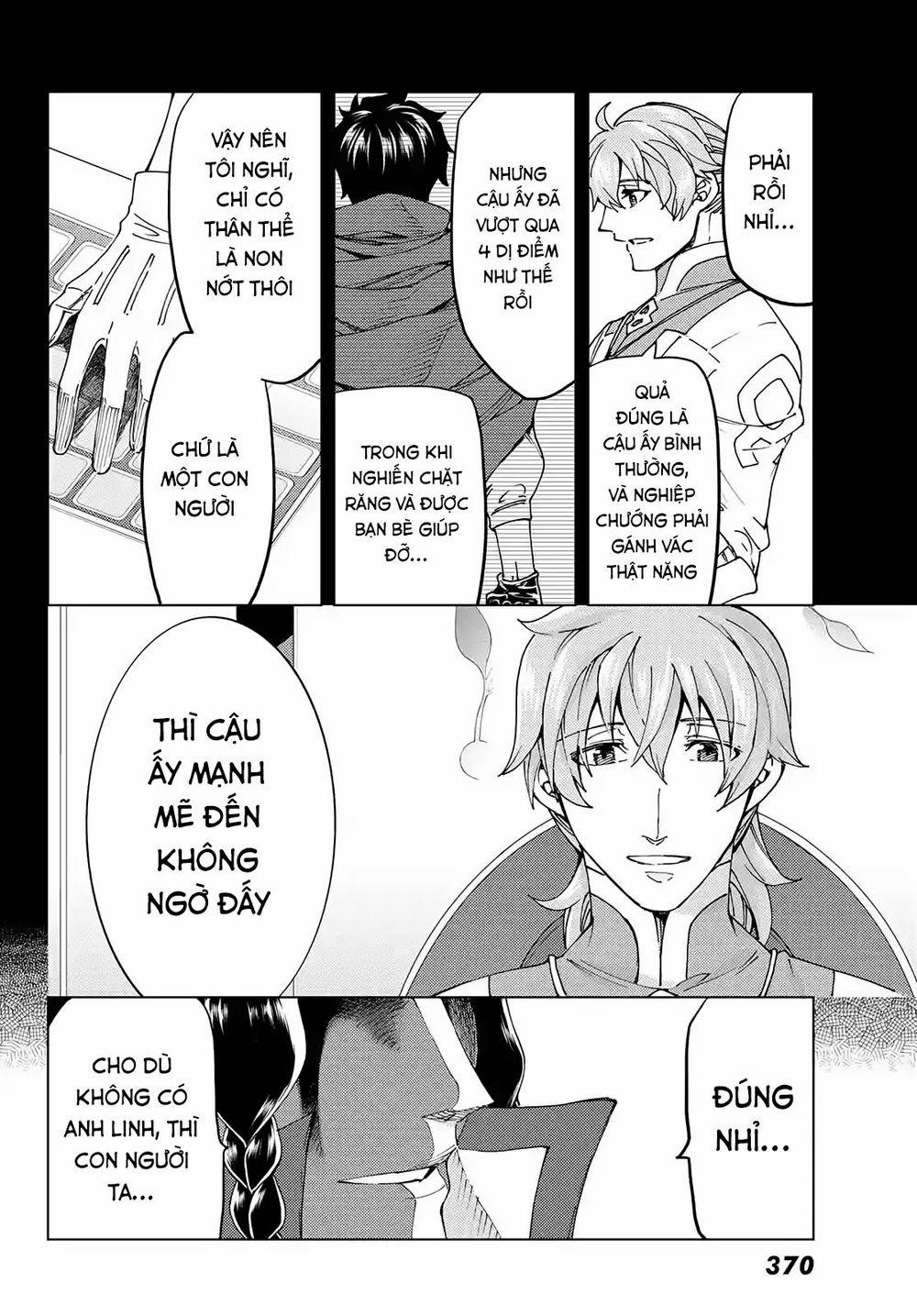 manhwax10.com - Truyện Manhwa Fate/grand Order -Turas Realta- Chương 0 Kh c tang ca c a nh ng anh h ng III Trang 24