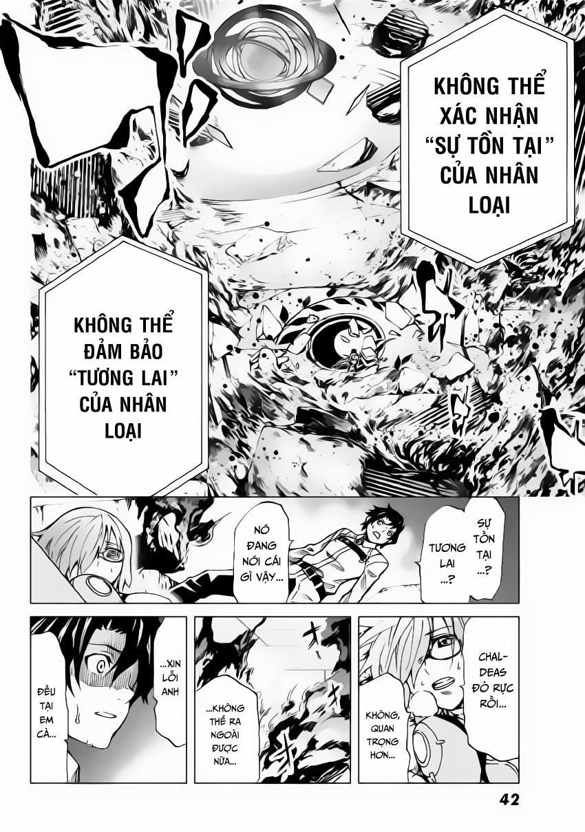 manhwax10.com - Truyện Manhwa Fate/grand Order – Turas Realta Chương 1 Trang 32