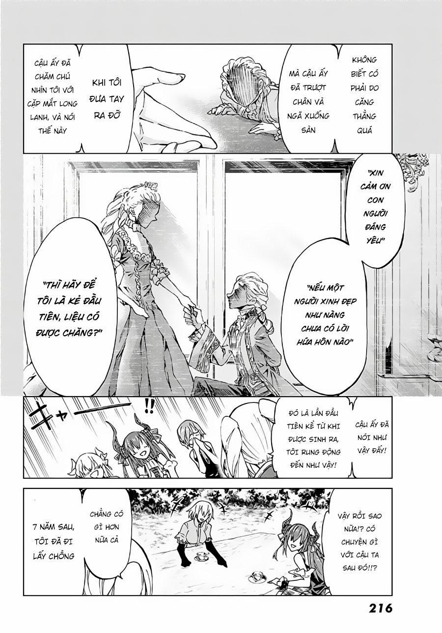 manhwax10.com - Truyện Manhwa Fate/grand Order -Turas Realta- Chương 10 Trang 18