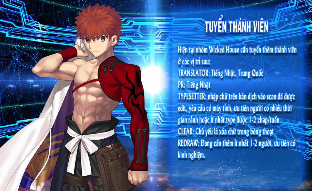 manhwax10.com - Truyện Manhwa Fate/grand Order -Turas Realta- Chương 10 Trang 3