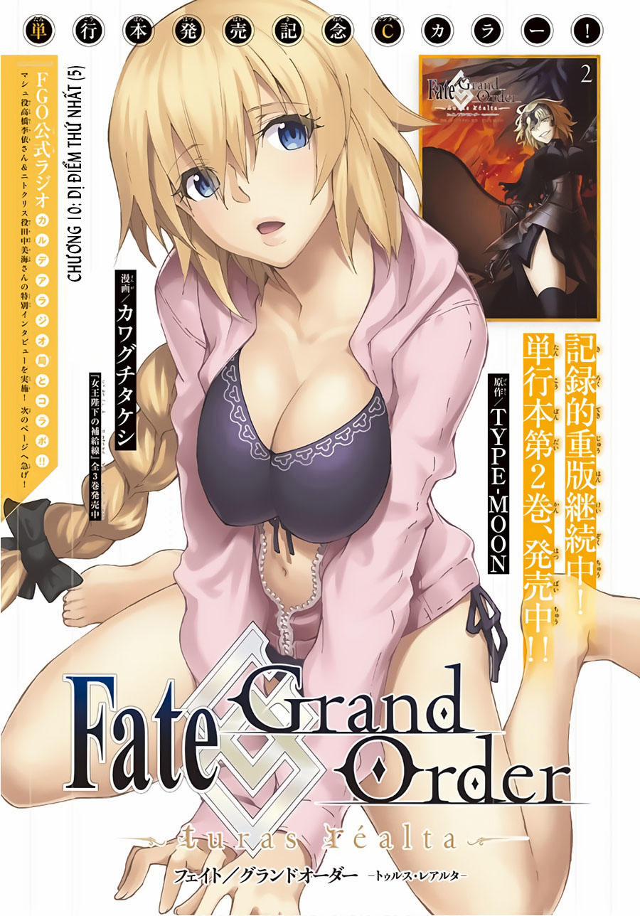 manhwax10.com - Truyện Manhwa Fate/grand Order -Turas Realta- Chương 10 Trang 5