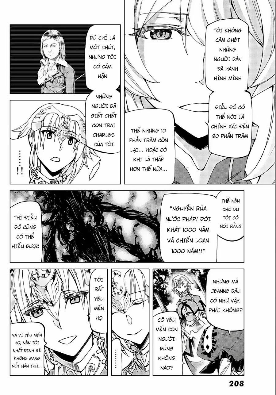 manhwax10.com - Truyện Manhwa Fate/grand Order – Turas Realta Chương 11 Trang 12