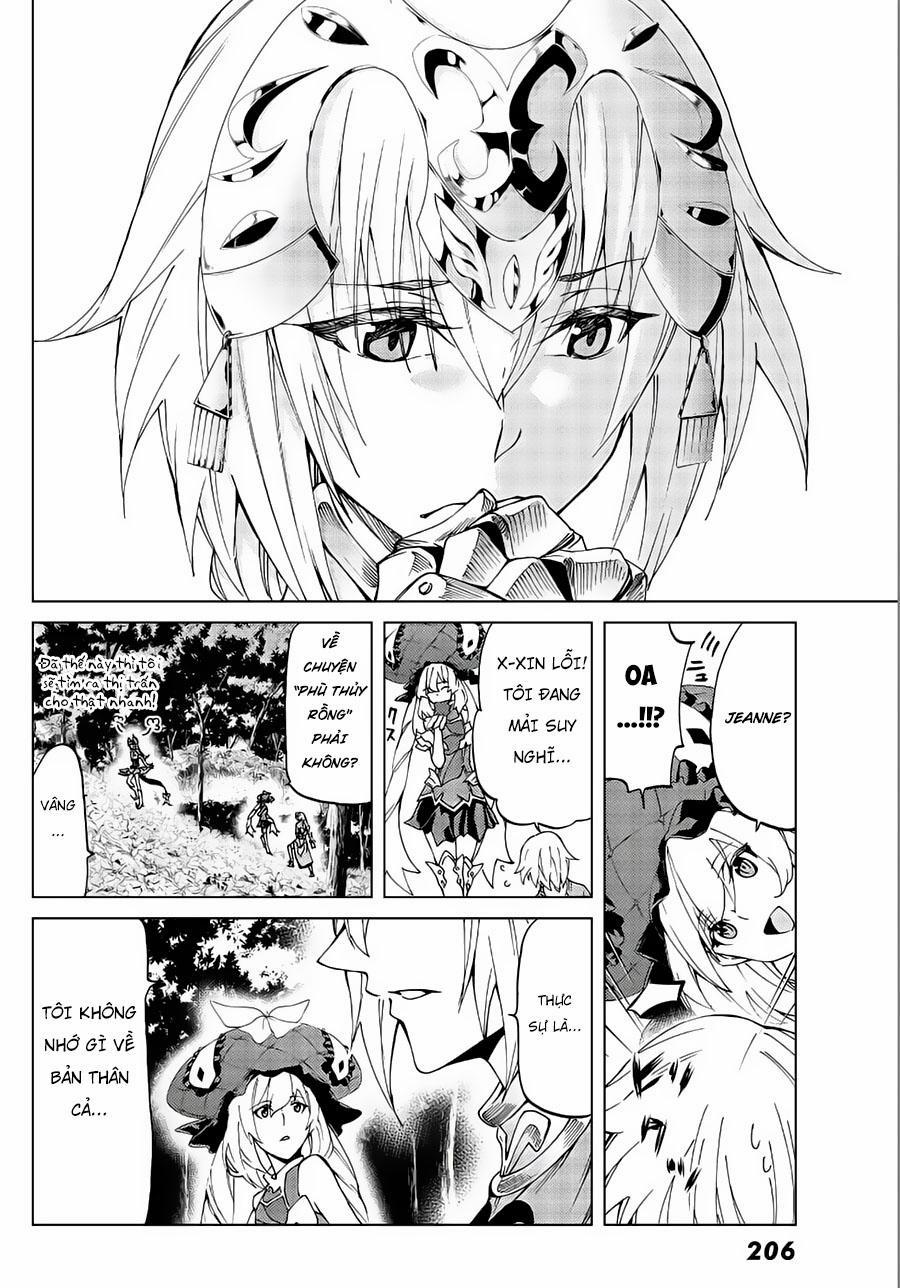 manhwax10.com - Truyện Manhwa Fate/grand Order – Turas Realta Chương 11 Trang 10