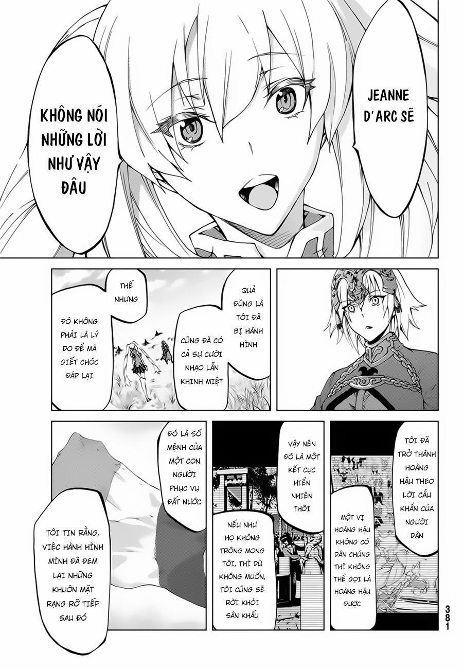 manhwax10.com - Truyện Manhwa Fate/grand Order -Turas Realta- Chương 12 Trang 20