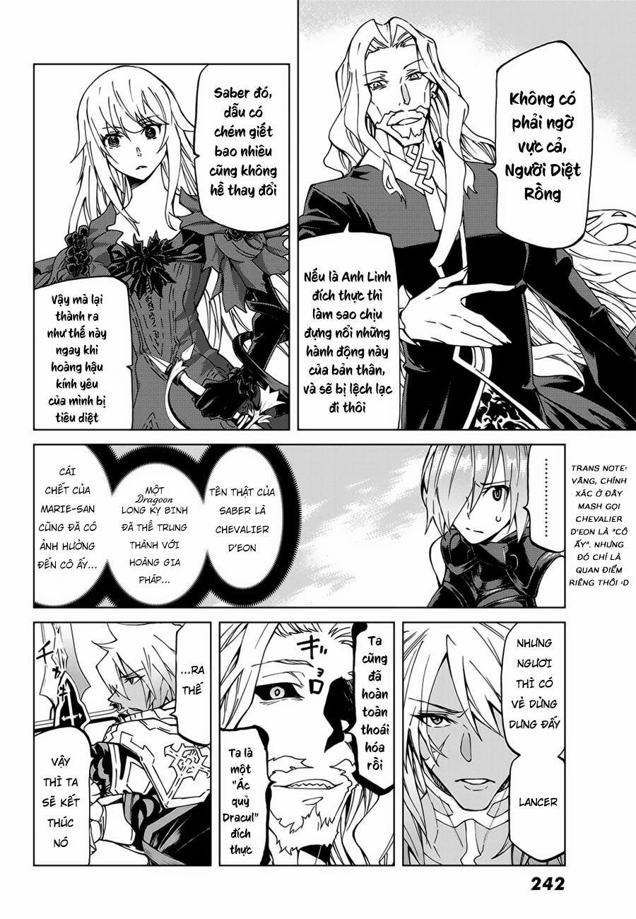 manhwax10.com - Truyện Manhwa Fate/grand Order -Turas Realta- Chương 13 Trang 12