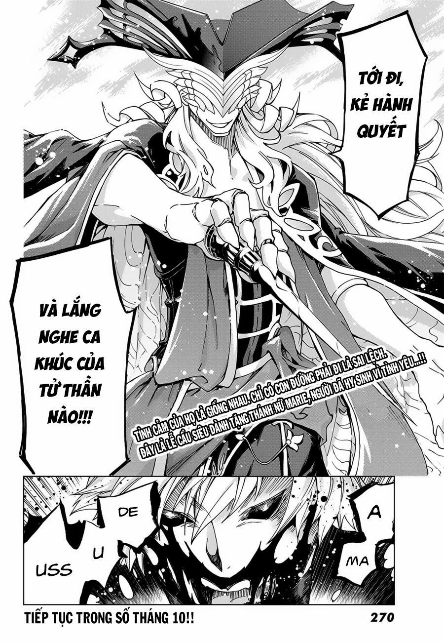 manhwax10.com - Truyện Manhwa Fate/grand Order -Turas Realta- Chương 13 Trang 39