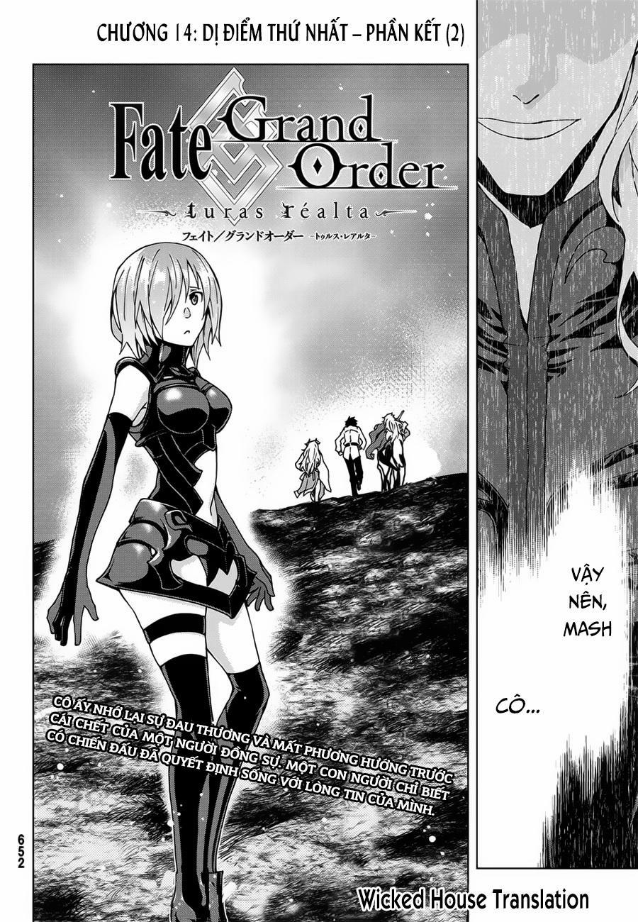 manhwax10.com - Truyện Manhwa Fate/grand Order -Turas Realta- Chương 14 Trang 4