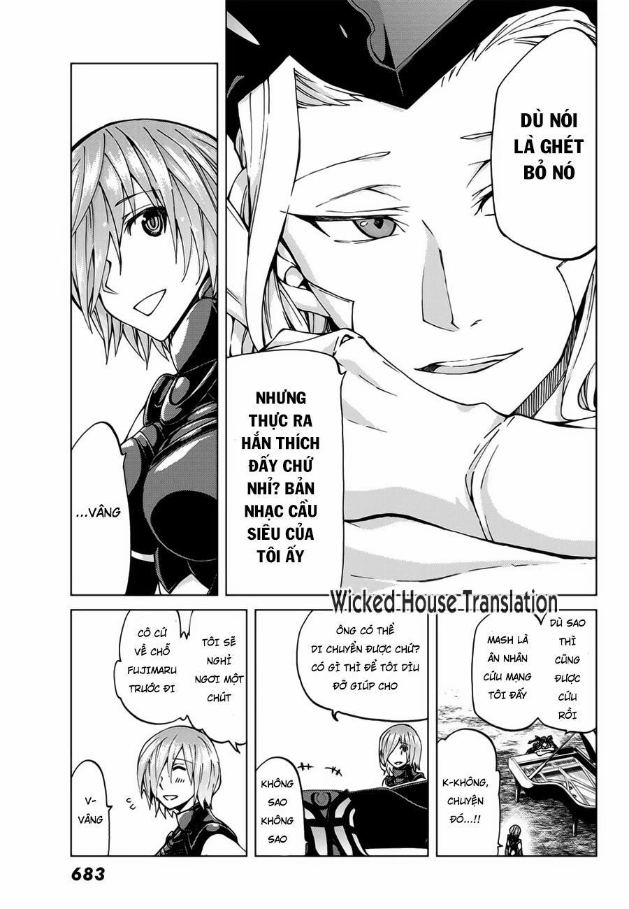 manhwax10.com - Truyện Manhwa Fate/grand Order -Turas Realta- Chương 14 Trang 34