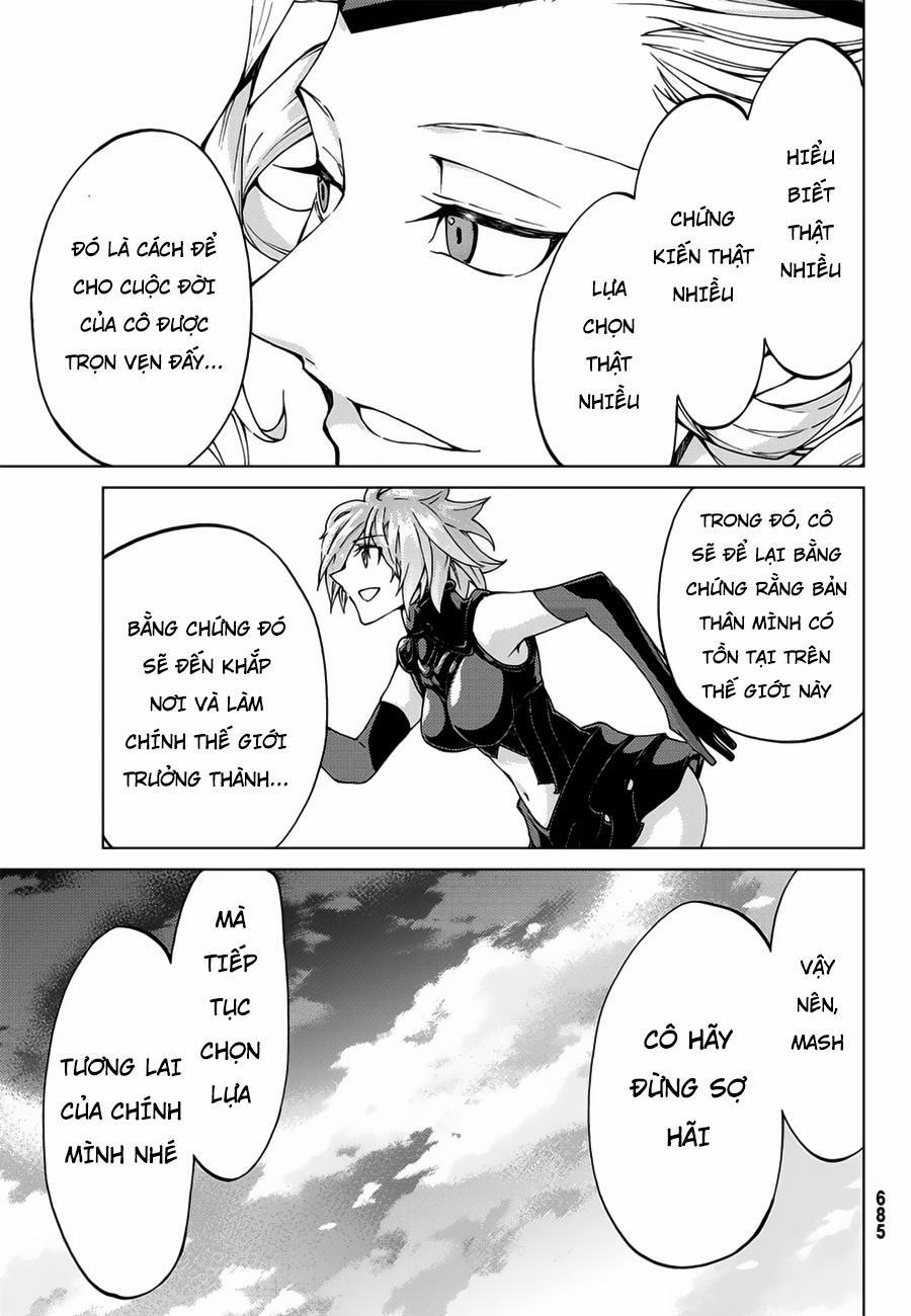 manhwax10.com - Truyện Manhwa Fate/grand Order -Turas Realta- Chương 14 Trang 36