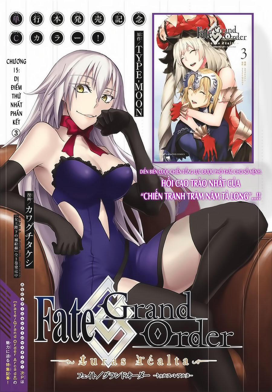 manhwax10.com - Truyện Manhwa Fate/grand Order – Turas Realta Chương 15 Trang 8