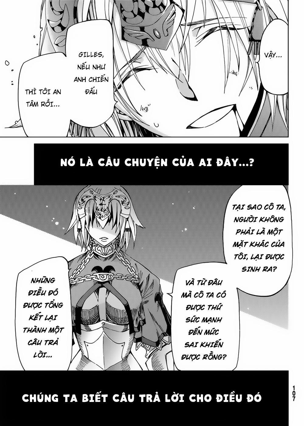 manhwax10.com - Truyện Manhwa Fate/grand Order -Turas Realta- Chương 16 Trang 47