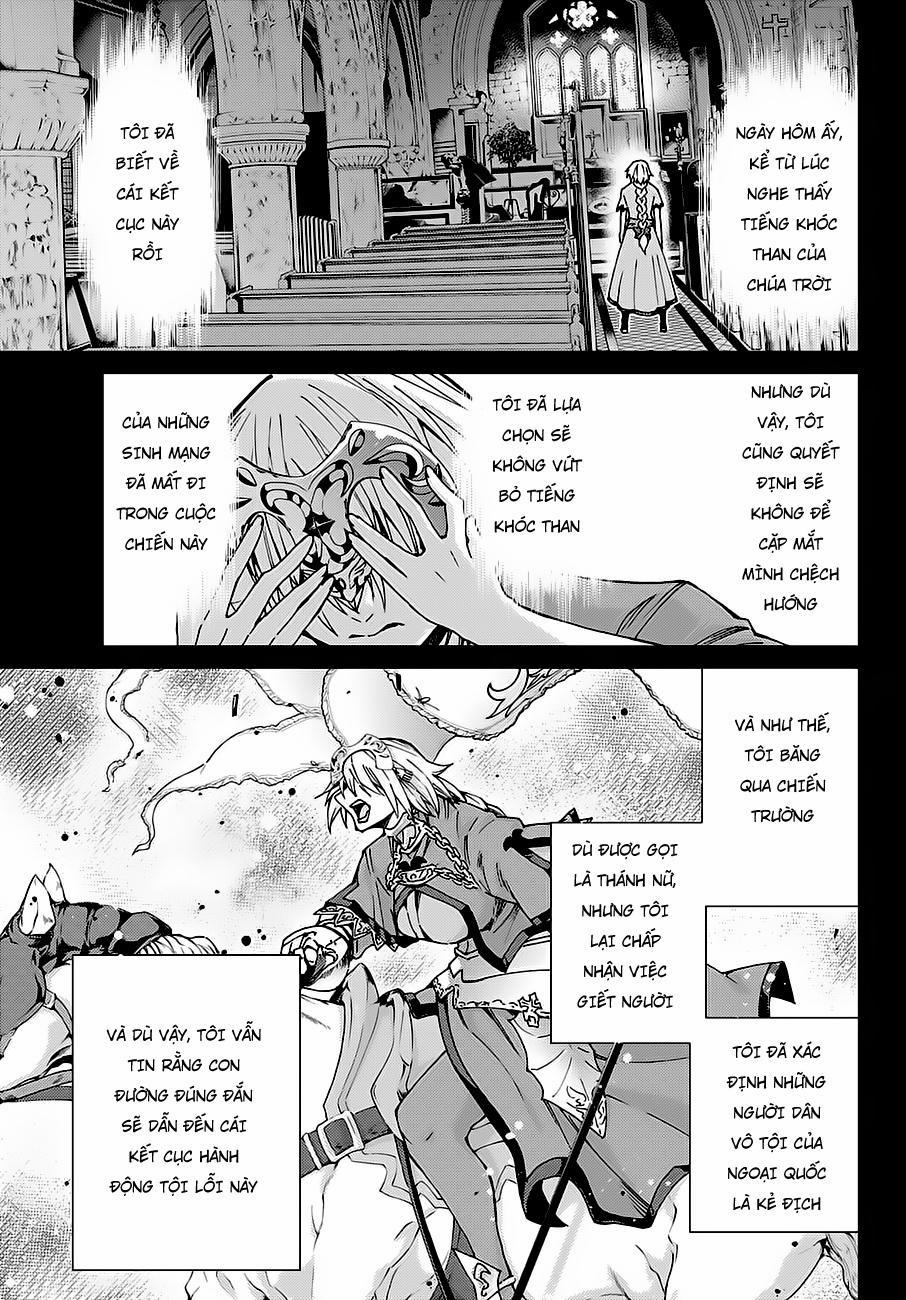 manhwax10.com - Truyện Manhwa Fate/grand Order – Turas Realta Chương 18 Trang 24