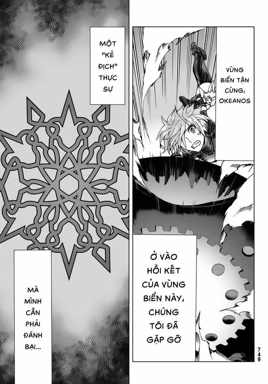 manhwax10.com - Truyện Manhwa Fate/grand Order – Turas Realta Chương 19 Trang 36