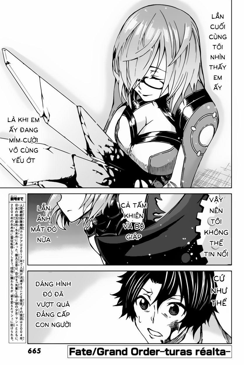 manhwax10.com - Truyện Manhwa Fate/grand Order -Turas Realta- Chương 2 Trang 3