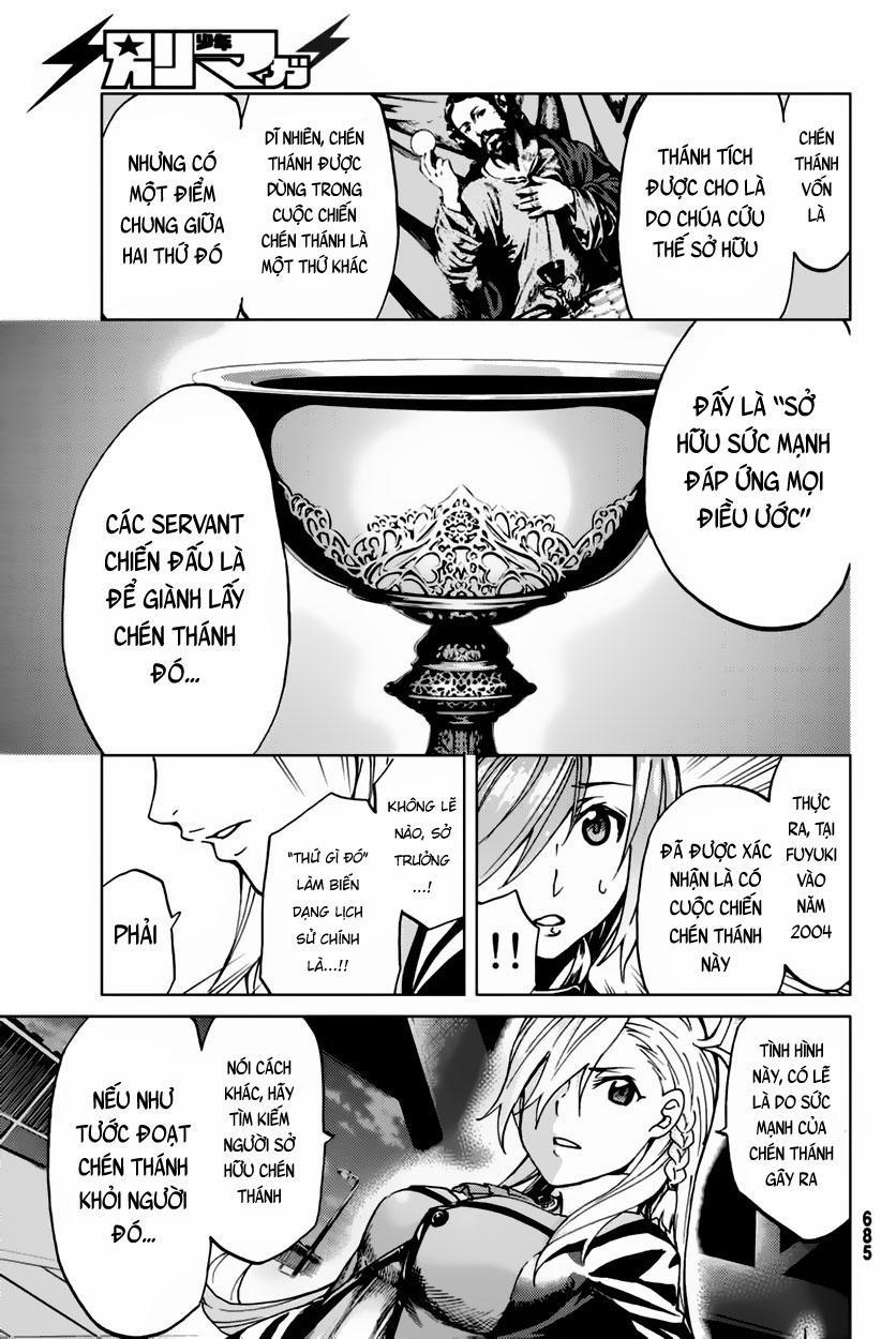 manhwax10.com - Truyện Manhwa Fate/grand Order -Turas Realta- Chương 2 Trang 23