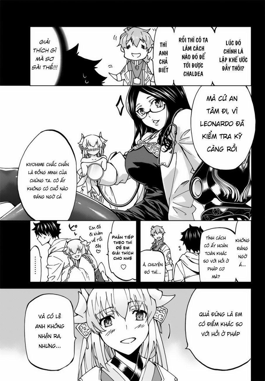 manhwax10.com - Truyện Manhwa Fate/grand Order – Turas Realta Chương 20 Trang 12