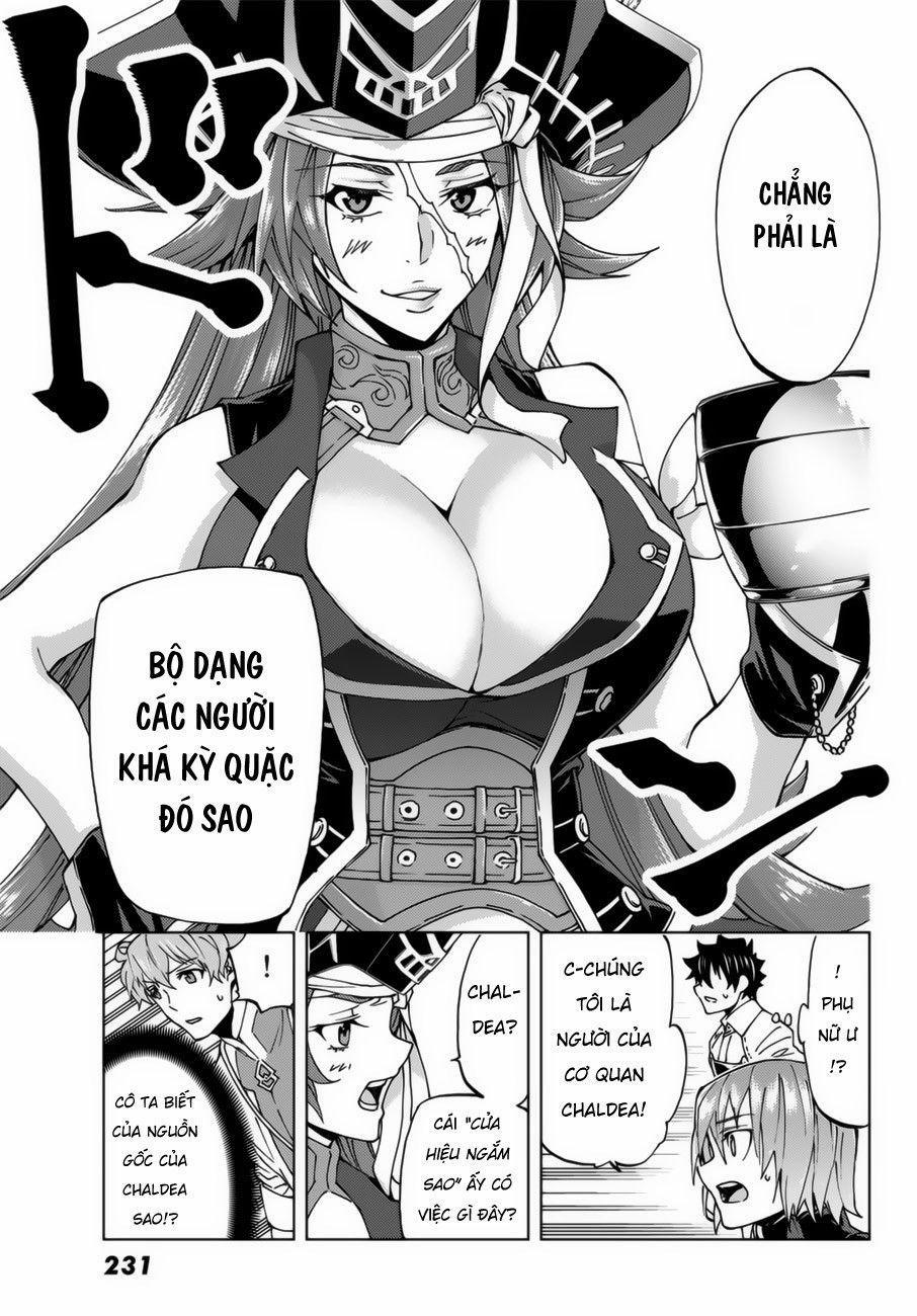 manhwax10.com - Truyện Manhwa Fate/grand Order – Turas Realta Chương 20 Trang 27