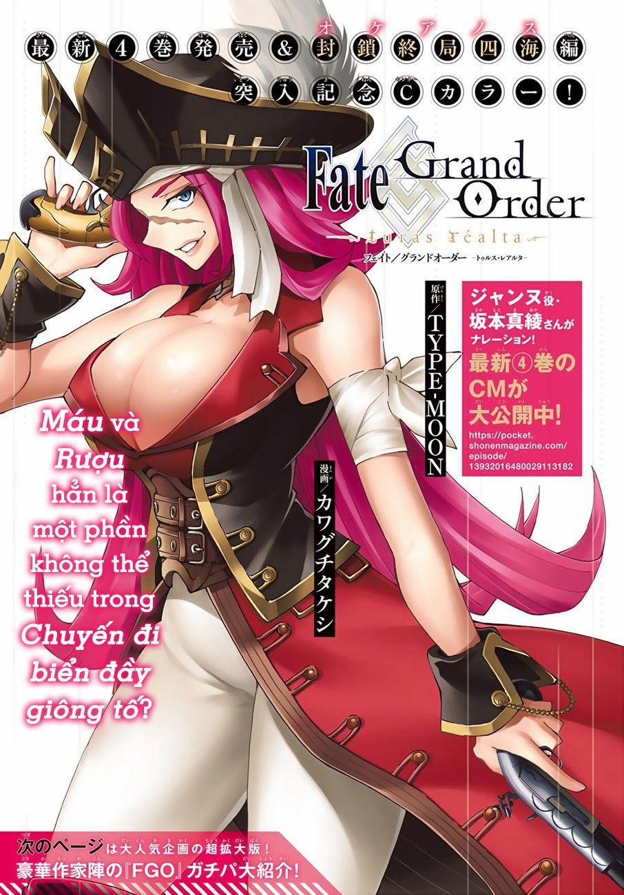 manhwax10.com - Truyện Manhwa Fate/grand Order – Turas Realta Chương 20 Trang 4