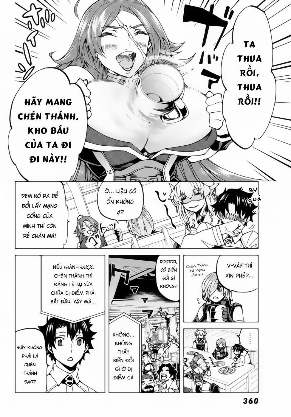 manhwax10.com - Truyện Manhwa Fate/grand Order – Turas Realta Chương 21 Trang 23