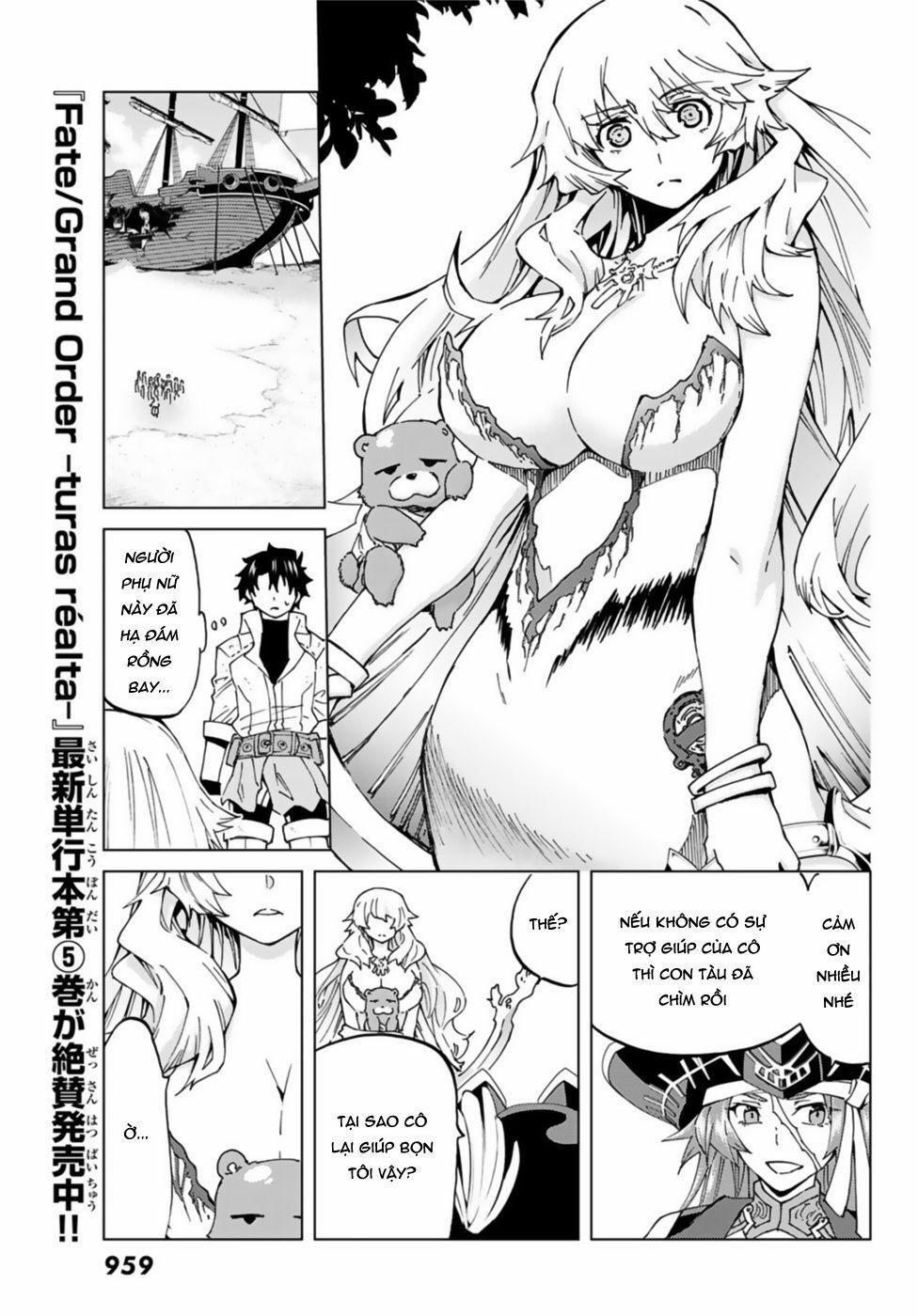 manhwax10.com - Truyện Manhwa Fate/grand Order – Turas Realta Chương 25 Trang 7