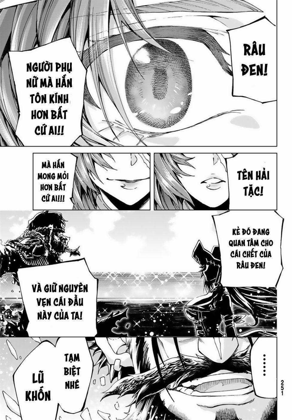 manhwax10.com - Truyện Manhwa Fate/grand Order – Turas Realta Chương 26 Trang 39