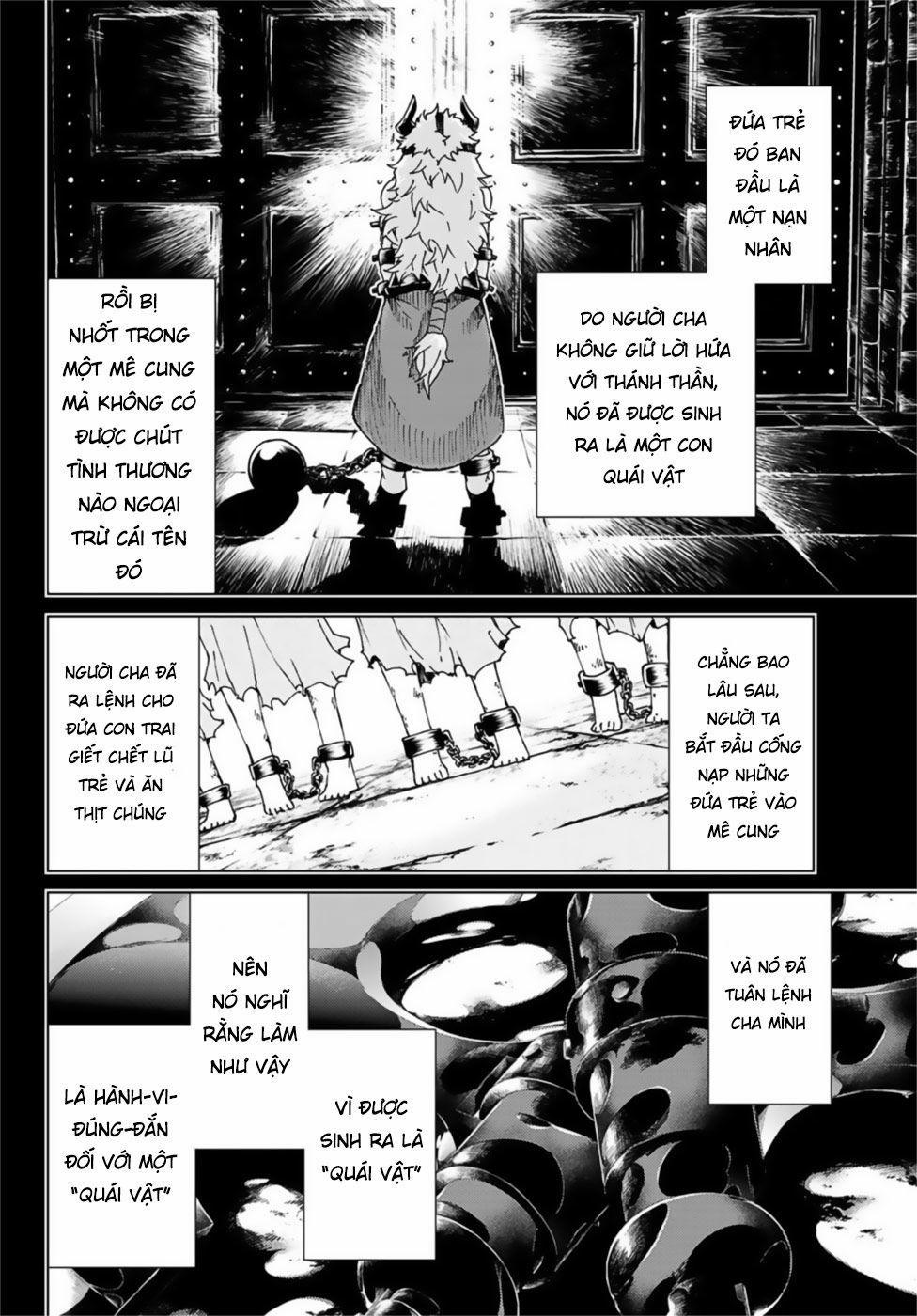 manhwax10.com - Truyện Manhwa Fate/grand Order – Turas Realta Chương 27 Trang 27