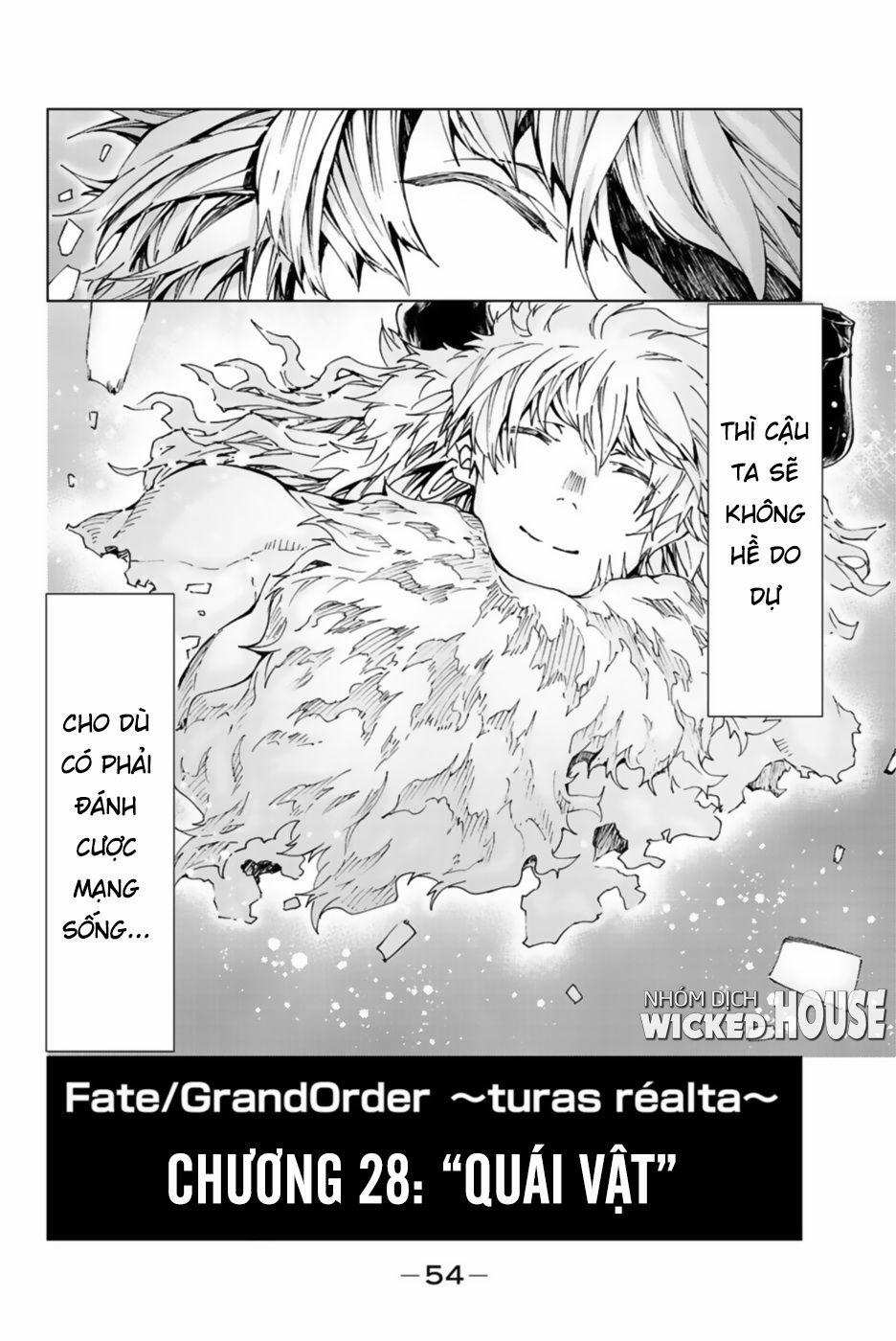 manhwax10.com - Truyện Manhwa Fate/grand Order – Turas Realta Chương 28 Trang 50