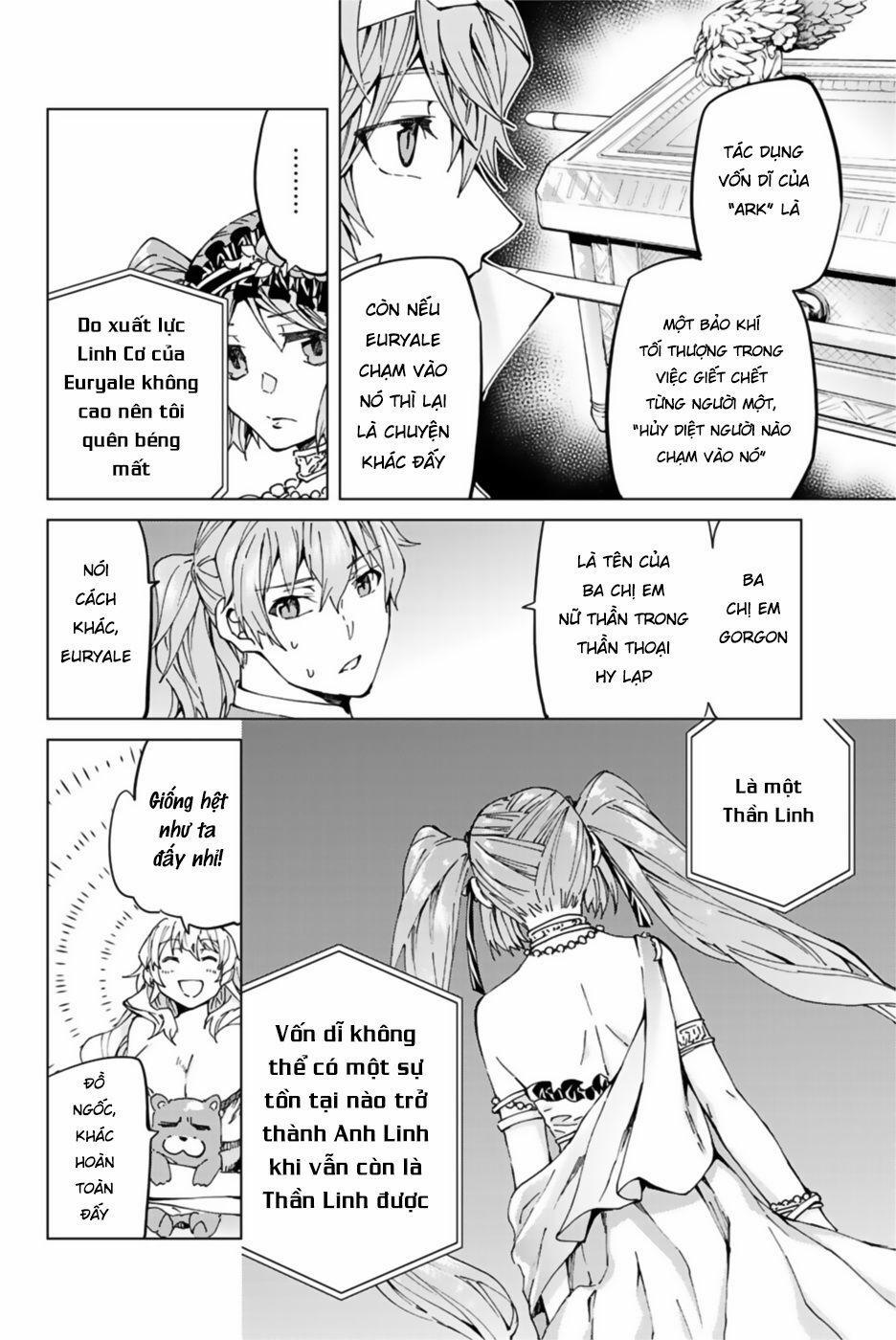 manhwax10.com - Truyện Manhwa Fate/grand Order – Turas Realta Chương 29 Trang 18